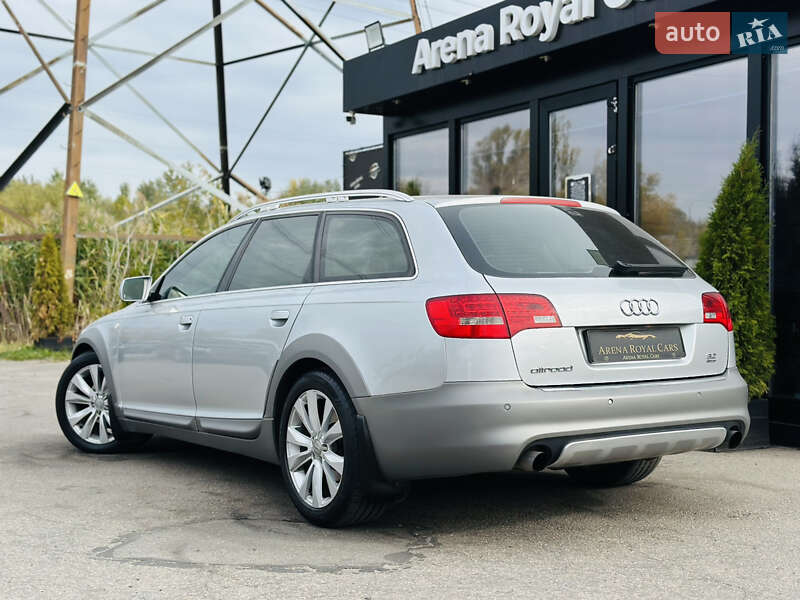 Audi A6 Allroad 2008