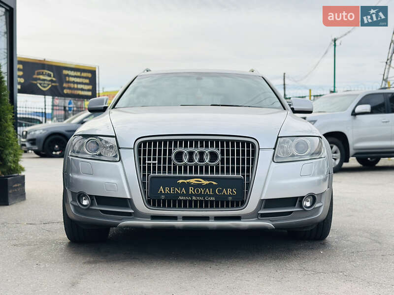 Audi A6 Allroad 2008