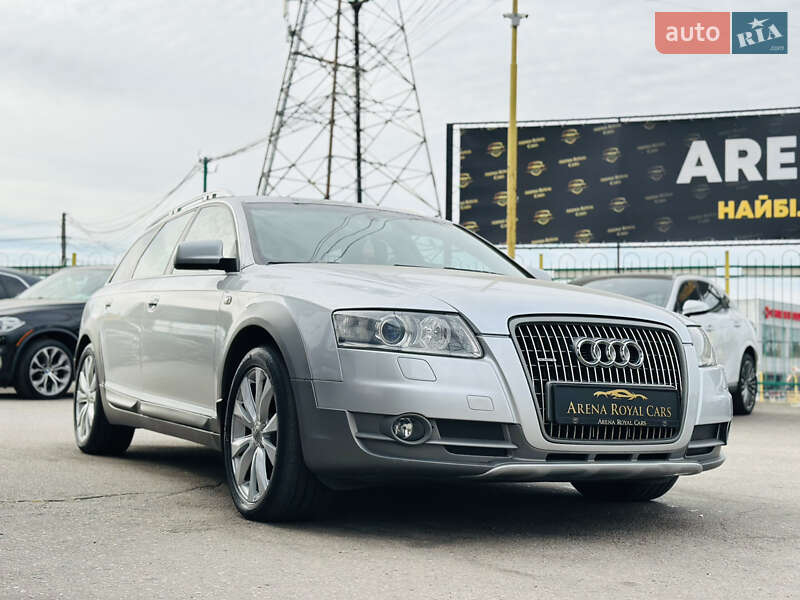Audi A6 Allroad 2008