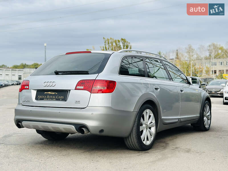Audi A6 Allroad 2008