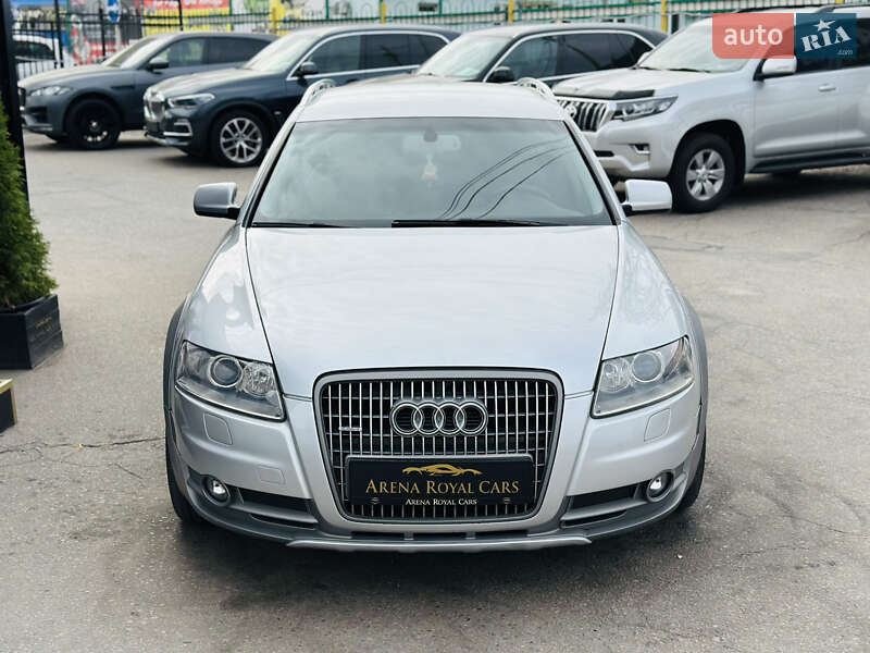 Audi A6 Allroad 2008