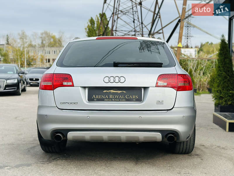 Audi A6 Allroad 2008
