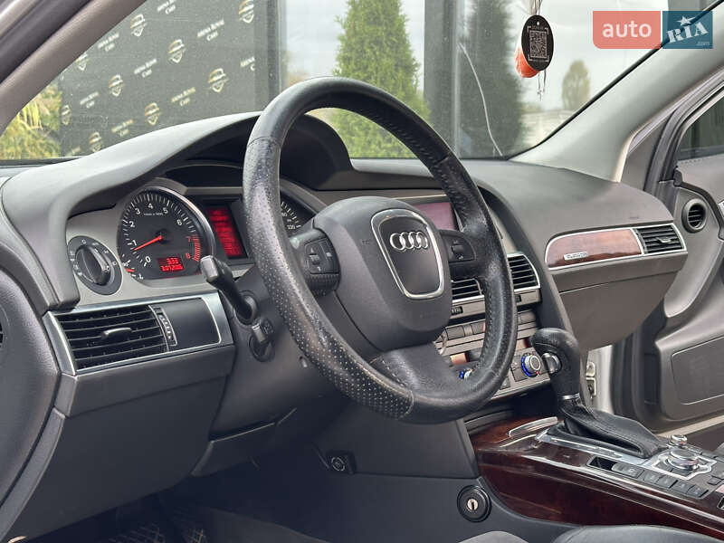 Audi A6 Allroad 2008