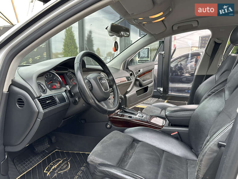 Audi A6 Allroad 2008