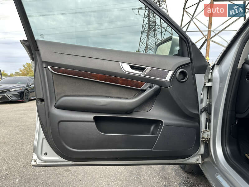 Audi A6 Allroad 2008