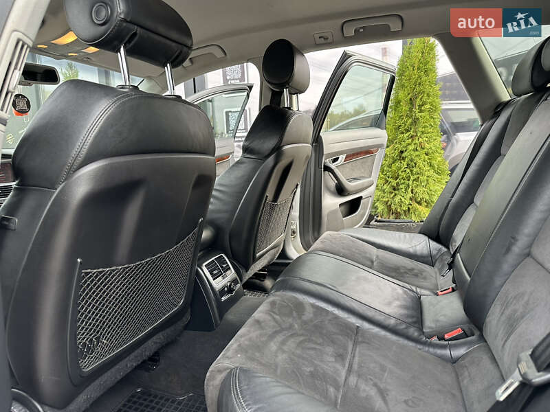 Audi A6 Allroad 2008