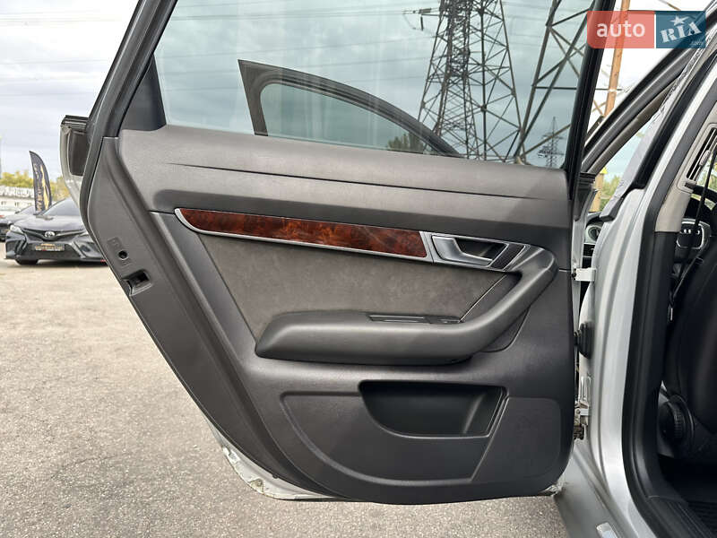 Audi A6 Allroad 2008