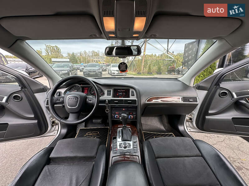 Audi A6 Allroad 2008