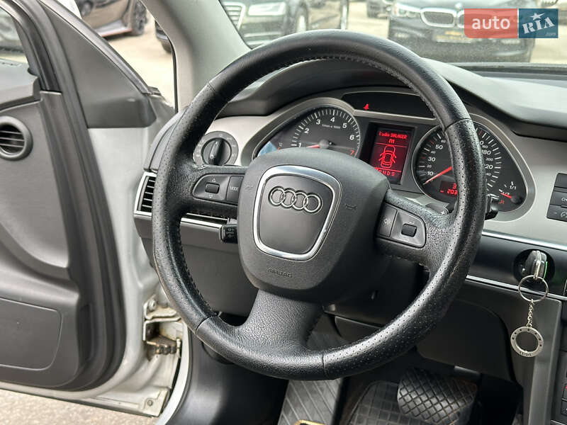 Audi A6 Allroad 2008