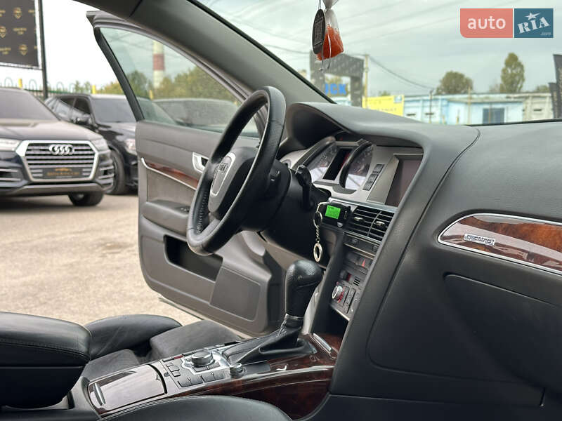 Audi A6 Allroad 2008