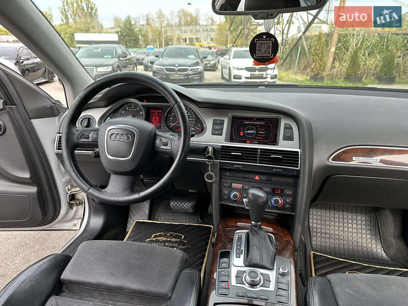 Audi A6 Allroad 2008