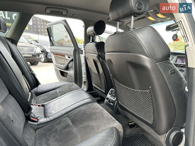 Audi A6 Allroad 2008