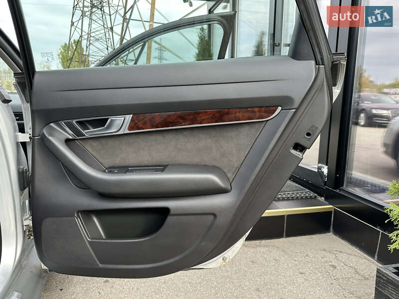 Audi A6 Allroad 2008