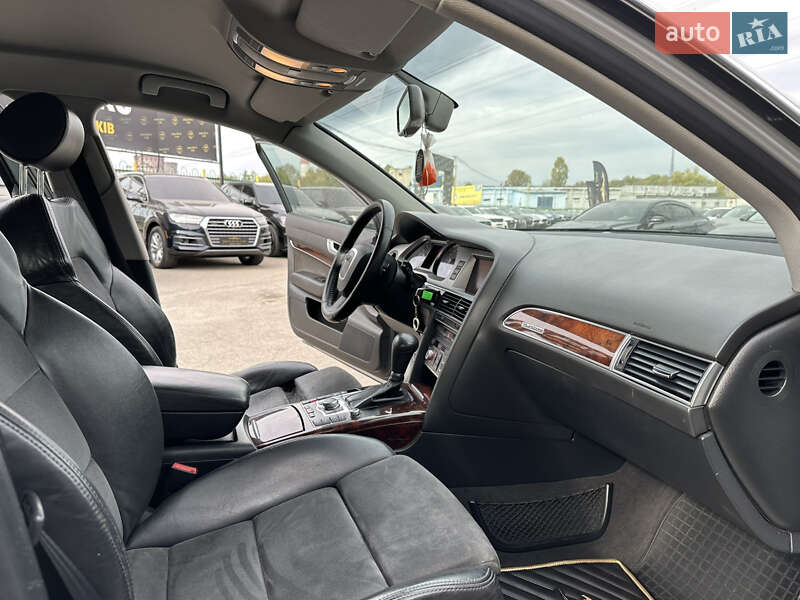 Audi A6 Allroad 2008