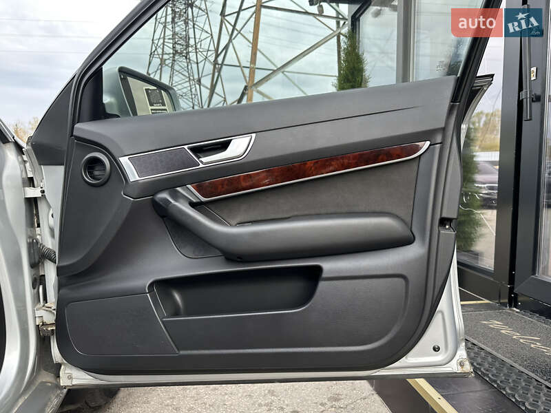 Audi A6 Allroad 2008