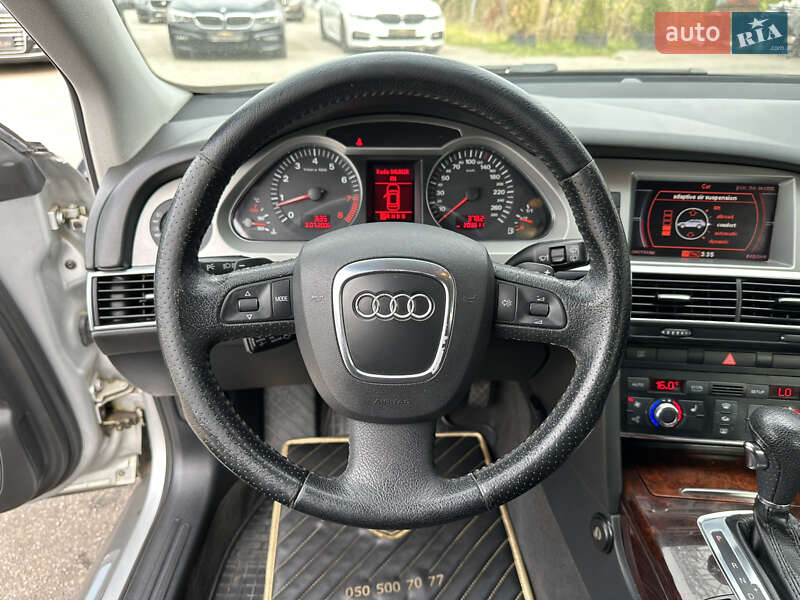 Audi A6 Allroad 2008