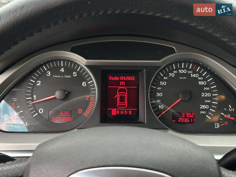 Audi A6 Allroad 2008