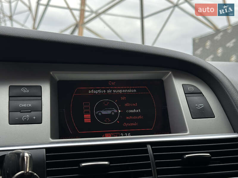 Audi A6 Allroad 2008