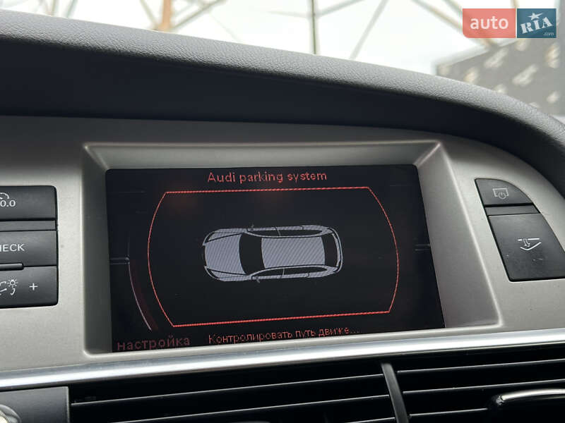 Audi A6 Allroad 2008