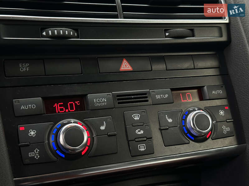 Audi A6 Allroad 2008