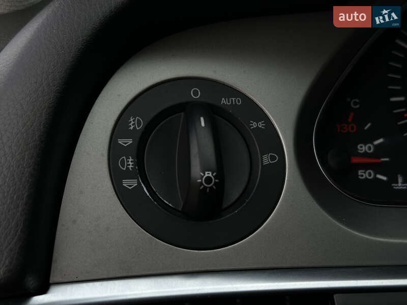 Audi A6 Allroad 2008