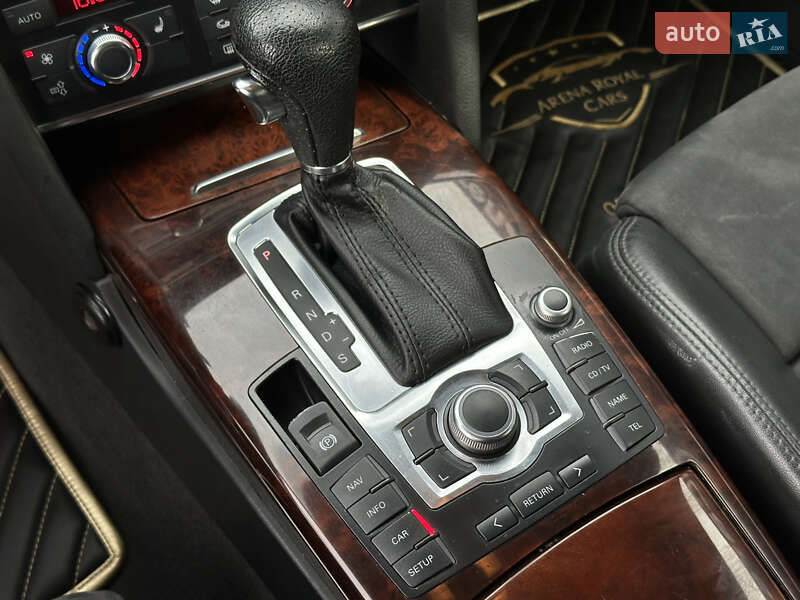 Audi A6 Allroad 2008