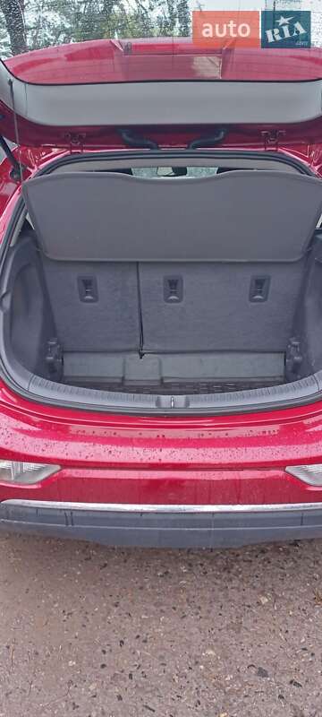 Chevrolet Bolt EV 2016