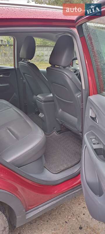 Chevrolet Bolt EV 2016