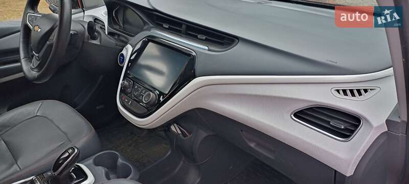 Chevrolet Bolt EV 2016