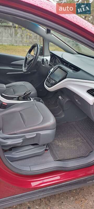 Chevrolet Bolt EV 2016