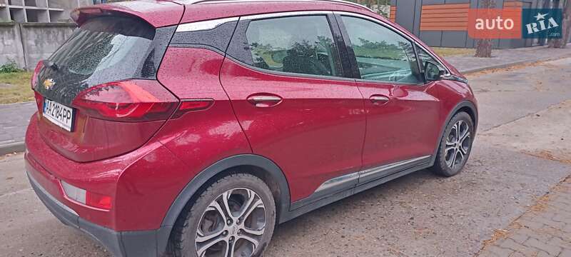 Chevrolet Bolt EV 2016