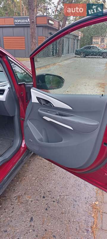 Chevrolet Bolt EV 2016