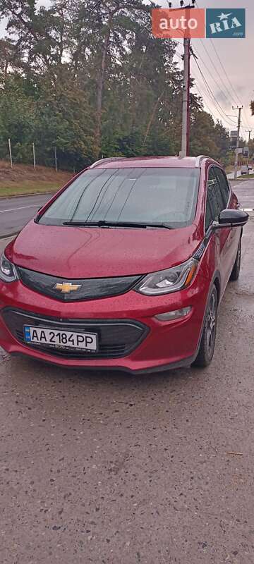 Chevrolet Bolt EV 2016