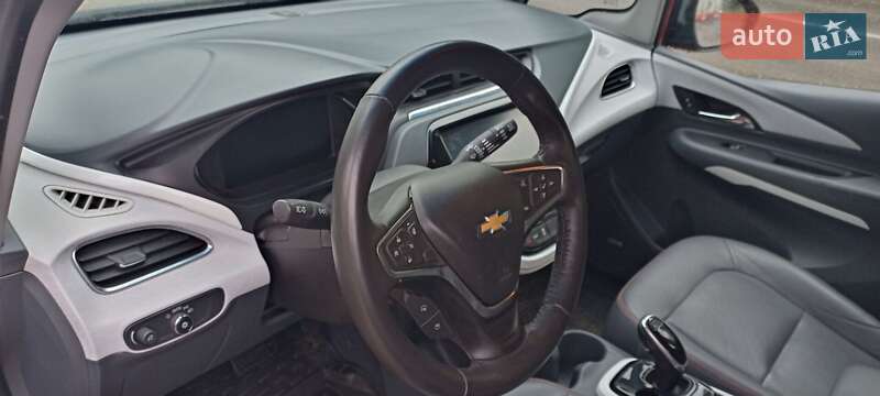 Chevrolet Bolt EV 2016