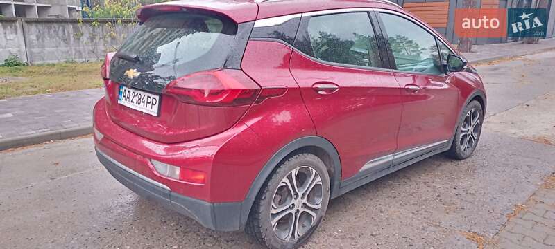 Chevrolet Bolt EV 2016