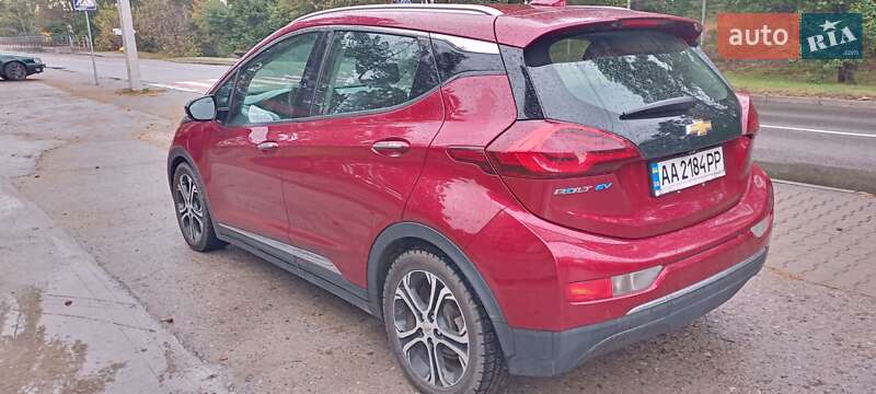 Chevrolet Bolt EV 2016
