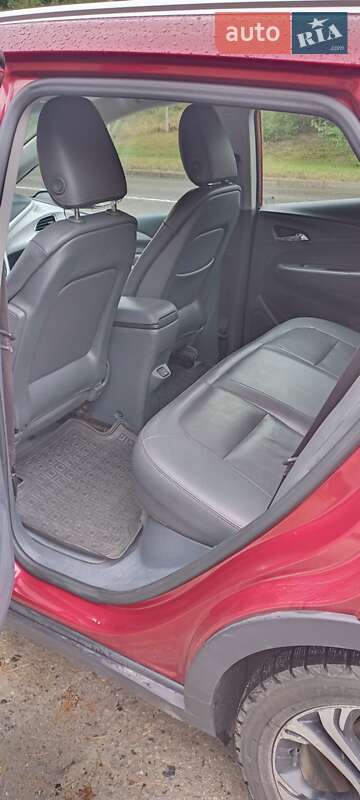 Chevrolet Bolt EV 2016