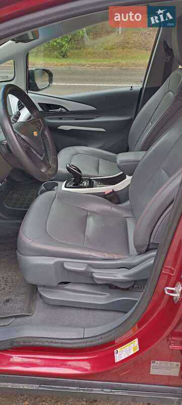 Chevrolet Bolt EV 2016