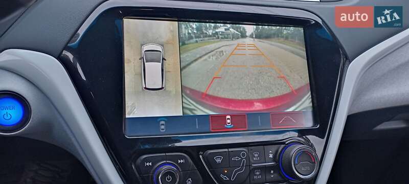 Chevrolet Bolt EV 2016