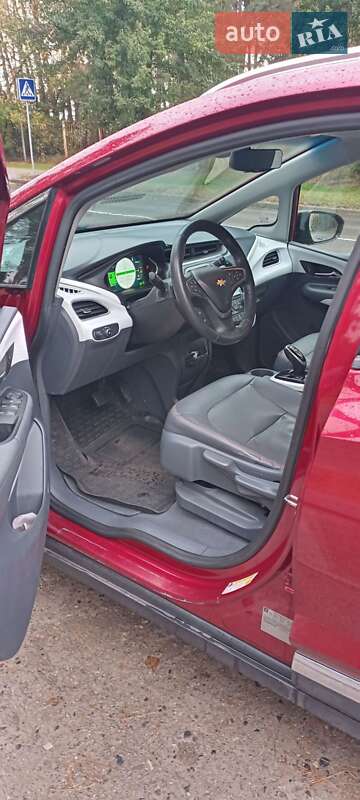 Chevrolet Bolt EV 2016