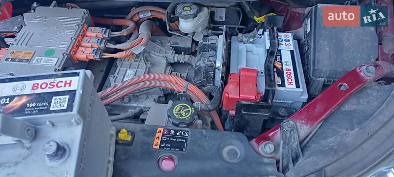 Chevrolet Bolt EV 2016