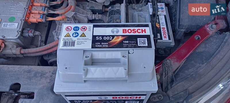 Chevrolet Bolt EV 2016