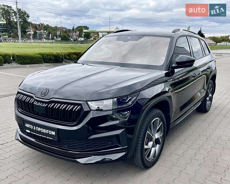 Skoda Kodiaq 2023