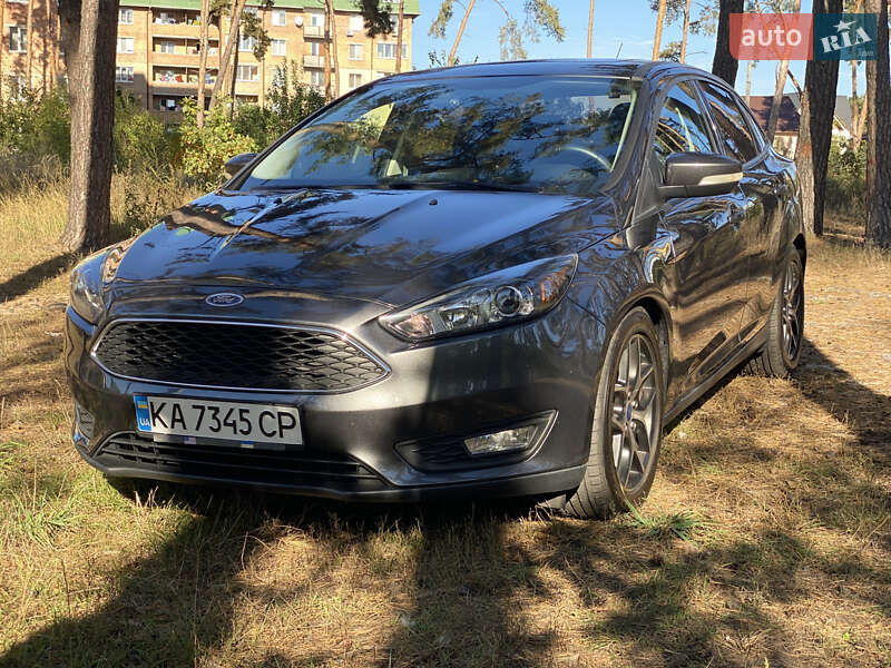 Ford Focus 2017