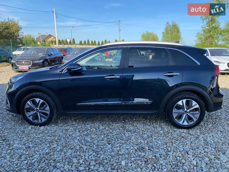 Kia Niro 2021