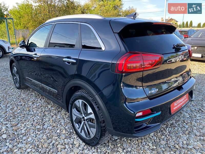 Kia Niro 2021