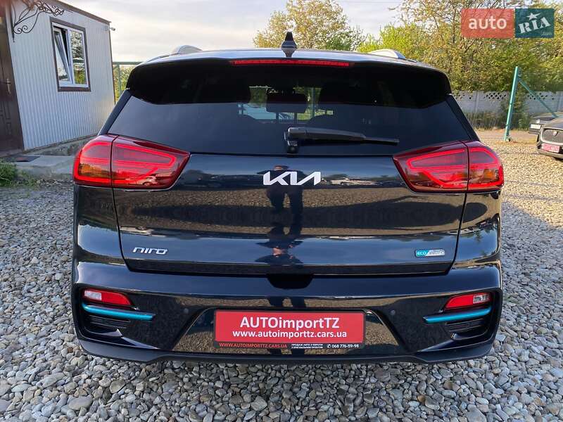 Kia Niro 2021