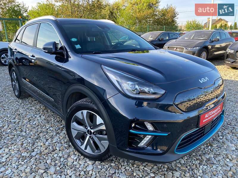 Kia Niro 2021