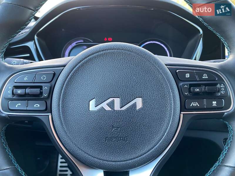 Kia Niro 2021