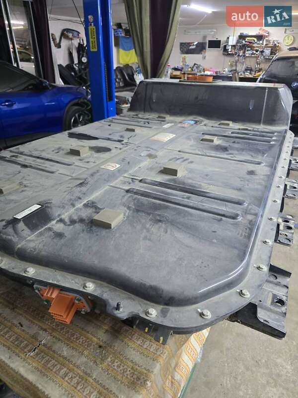 Chevrolet Bolt EV 2016